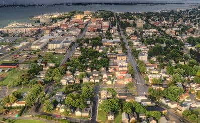 Historical Downtown Sandusky