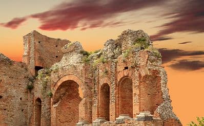 The Greek Anphitheater