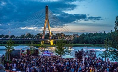 Clubs by the Vistula
