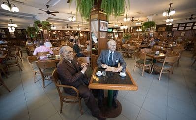 Café La Biela