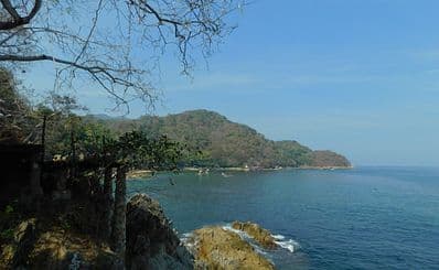 Las Caletas Beach