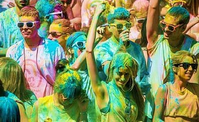 Color Race