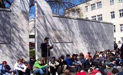 Memorial Route of Jewish Martyrdom & Struggle