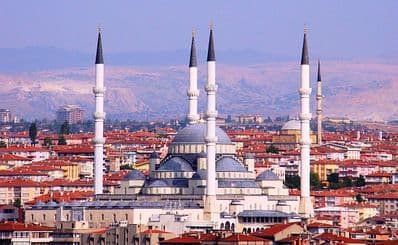 Kocatepe Mosque