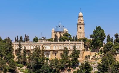 Dormition Church & Monastery
