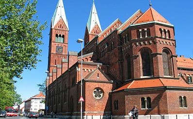 Franciscan church