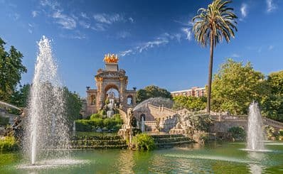 Ciutadella Park
