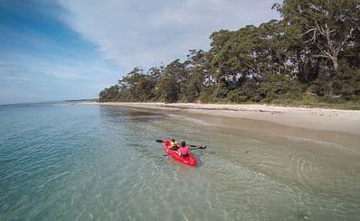 Jervis Bay Marine Park