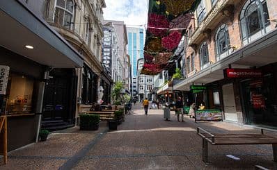 High Street, Vulcan Lane & O’Connell Street