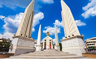 Democracy Monument