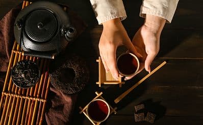 Tianshan Tea City