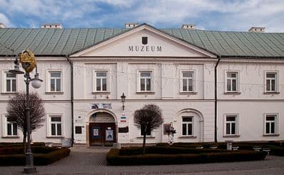 District Museum in Rzeszów
