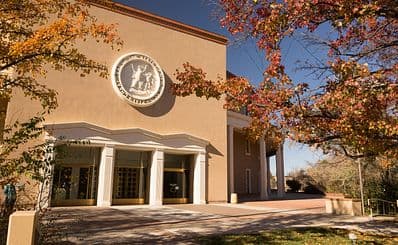 New Mexico State Capitol