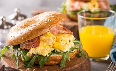 Brot Bagel Shop