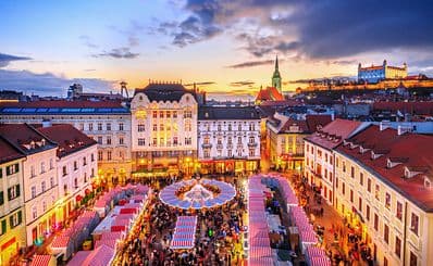 Traditional Christmas Market