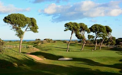 Golf destination
