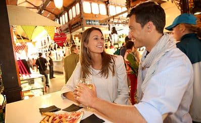 San Miguel Market