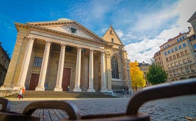 Saint Pierre Cathedral