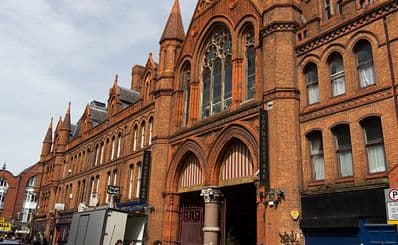 George’s Street Arcade
