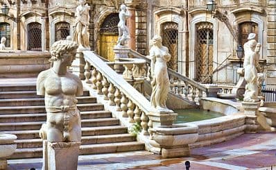 Piazza Pretoria