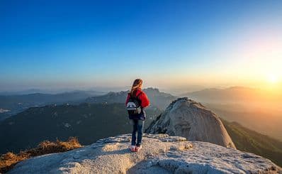 Bukhansan Mountain National Park