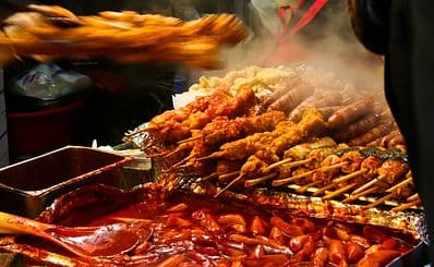 Gwangjang Market