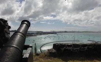 Fort St Louis