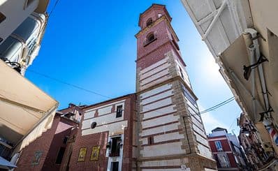 Church of the Holy Martyrs Ciriaco and Paula