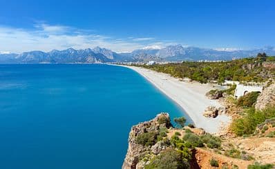 Konyaaltı Beach