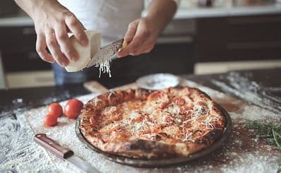 Pizzeria Villa Zuccaro