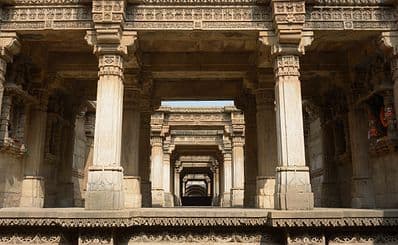 Adalaj Stepwell