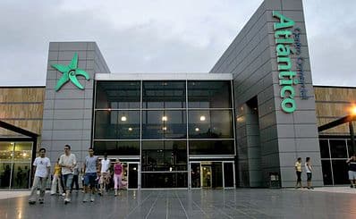 Centro Comercial Atlántico Vecindario