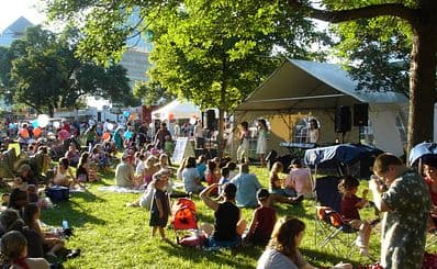 Bloomington Summer Fete