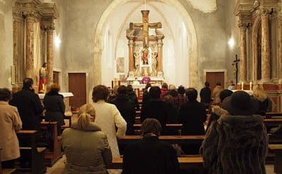 St Michael's Church & Monastery