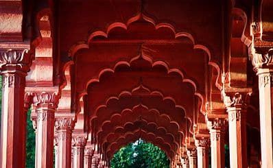 The Red Fort (lal Quila)