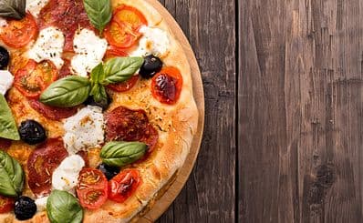 Bistro-pizzeria Maslina na Zelenom trgu