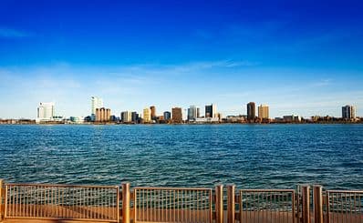 Detroit Riverwalk