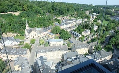 Pfaffenthal Panoramic Elevator