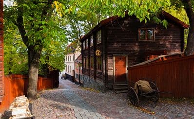 Skansen