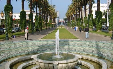 Avenue Mohammed V