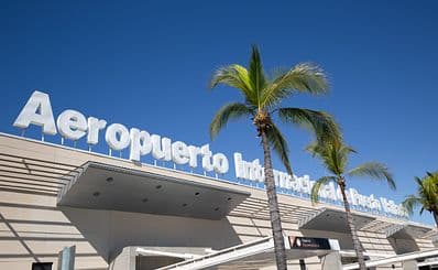 Gustavo DĂaz Ordaz International Airport (PVR)