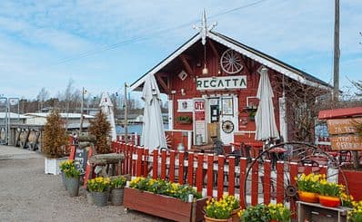 Cafe Regatta