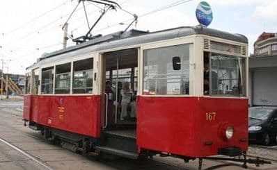 The Tourist Tram Line "0"