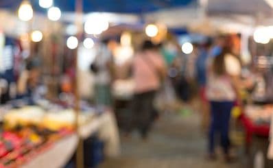 Strand Night Markets