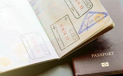 Passport & Visa