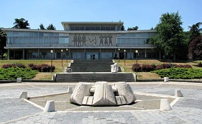 Museum of Yugoslavia
