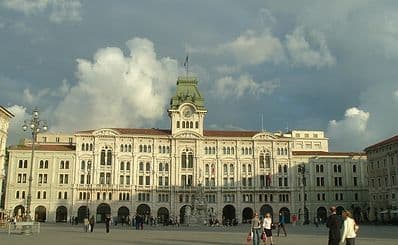 Piazza Unità d'Italia