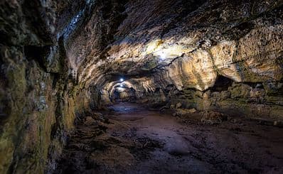 Lava Tubes
