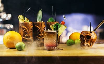 Snowbird Tiki Bar