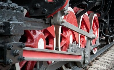 Stephenson Railway Museum